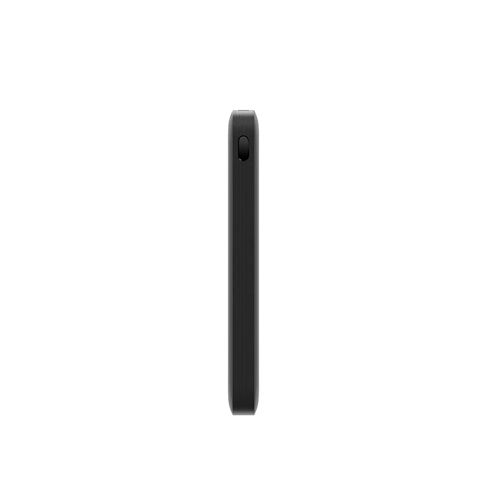 Imagem 5 de 5 do produto Carregador Portátil Xiaomi Redmi, 10000mAh, Dupla Entrada E Saída USB-C E USB-A, Preto - Xm451pre