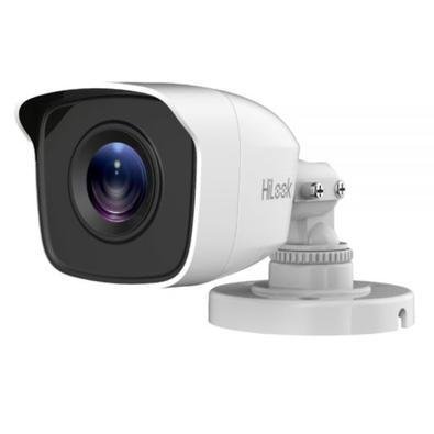 Câmera De Segurança Hilook Mini Bullet 1mp Hd  2.8mm - Thc-b110-p