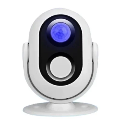 Sensor De Presença Infravermelho 3x1 B-max Bm-607