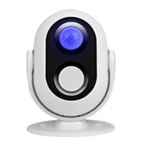 Sensor De Presença Infravermelho 3x1 B-max Bm-607