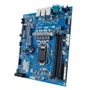 Placa-Mãe Gigabyte, Intel LGA 1200, DDR4 ECC, Chipset C252, Para Servidor Xeon, Dual LAN - MX33-BS0 3