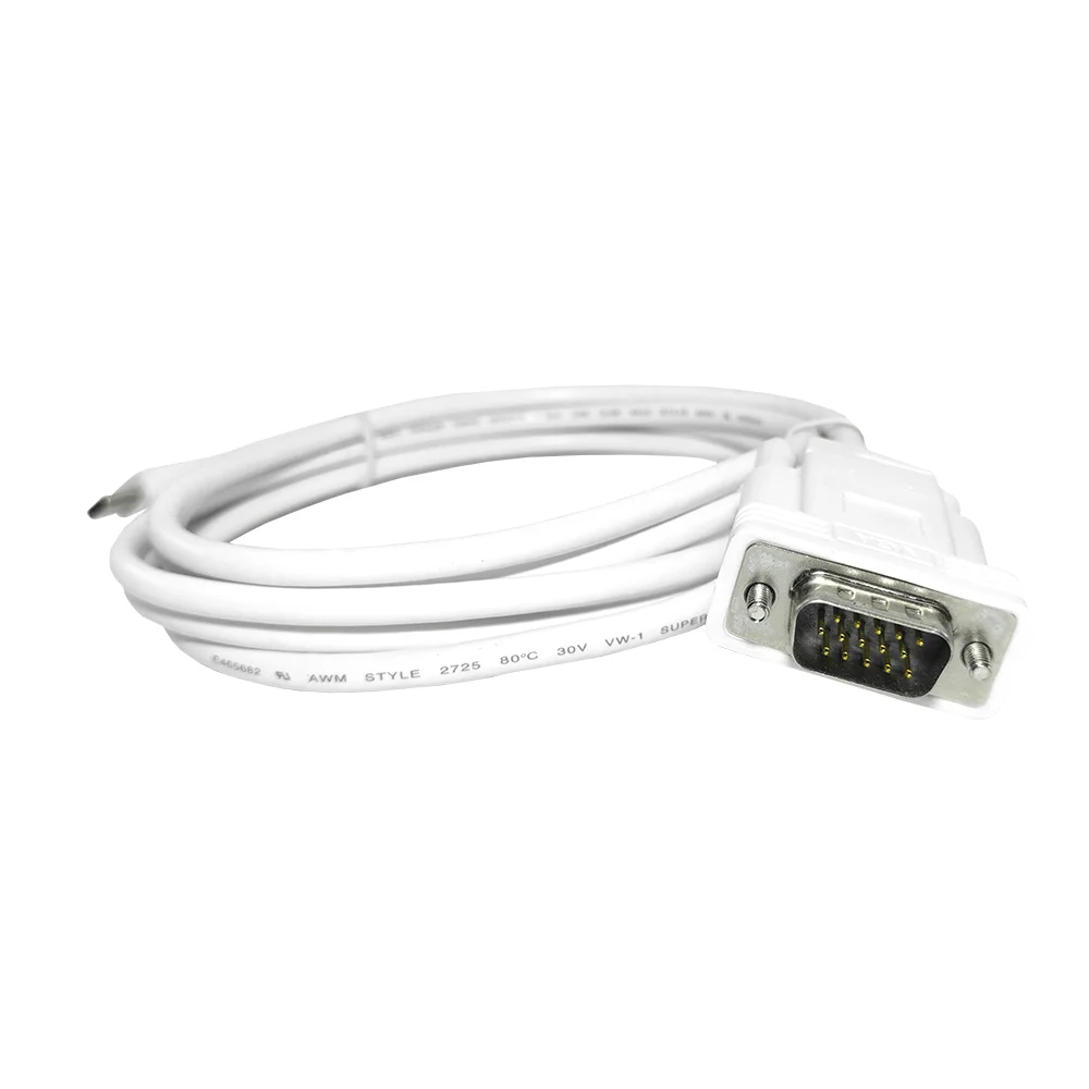 Imagem 4 de 5 do produto Cabo Usb 3.1 Tipo C X Vga De 2 Metros