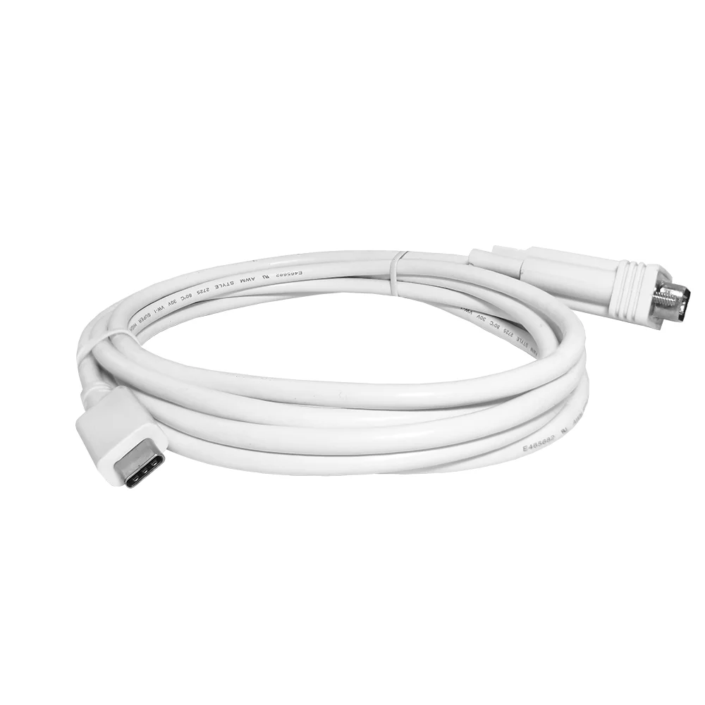 Imagem 5 de 5 do produto Cabo Usb 3.1 Tipo C X Vga De 2 Metros