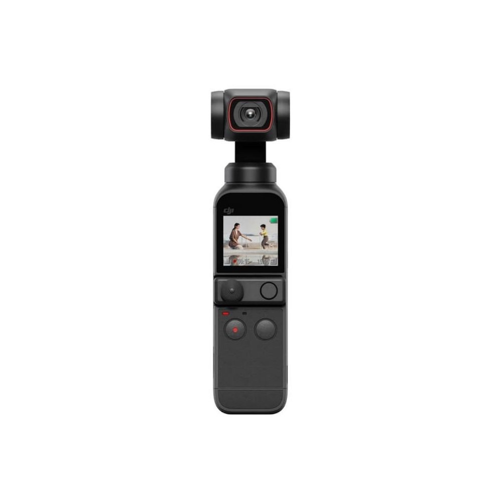 Câmera Esportiva Dji Osmo Pocket 2 Creator Combo 4k Preta