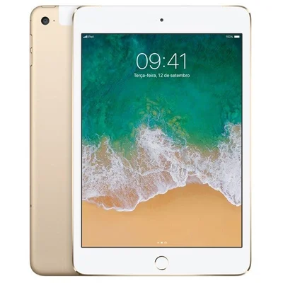 Apple iPad mini 4 Wi-Fi＋Cellular　128GB Ipad-Mini-4-Apple-Tela-Retina-