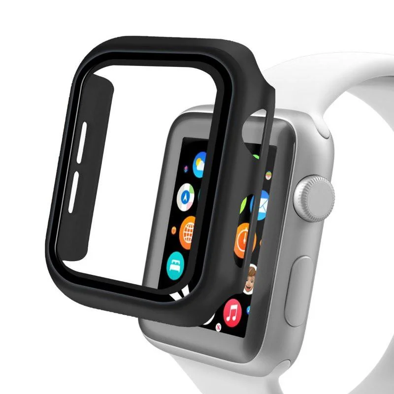 Imagem 5 de 5 do produto Case Para Apple Watch 40mm + Pulseira Para Apple Watch Ballistic - Gshield