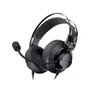 Headset Gamer Cougar Vm410 Tournament Conector 3.5mm C/microfone 53mm Preto - Cgr-p530-550
