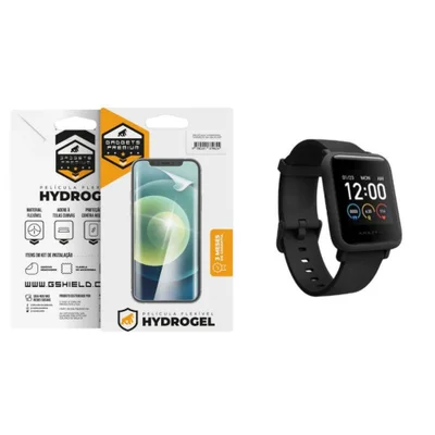 Película Hydrogel Para Amazfit Bip S - Gshield