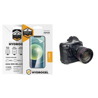 Película Hydrogel Para Canon Eos 1d X Mark Iii - Gshield