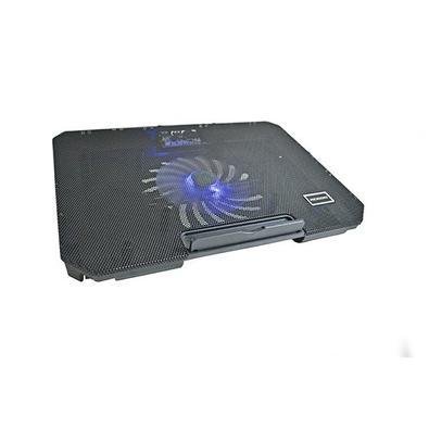 BASE PORTATIL NOTEBOOK PRETO C/ COOLER 140MM MICRODIGI MD-F2030