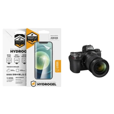 Película Hydrogel Para Nikon Z7 - Gshield