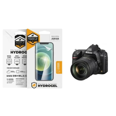 Película Hydrogel Para Nikon D780 - Gshield