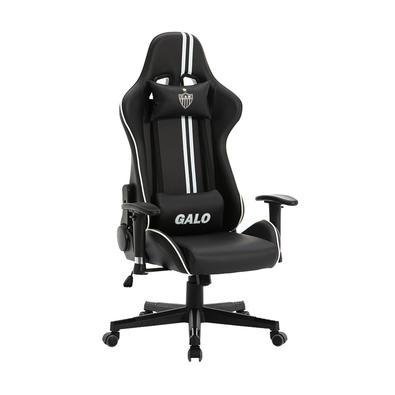 Cadeira Gamer Boxbit  Atlético Mineiro Invicto, Até 120 Kg, Base Rodízio