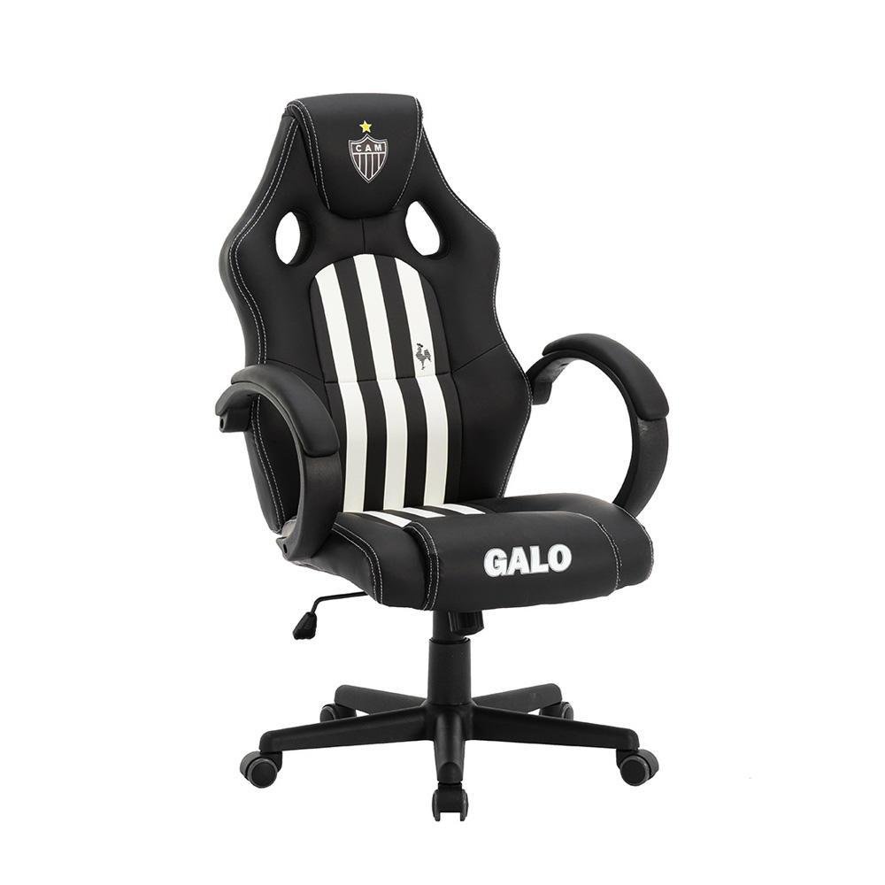 Cadeira Boxbit Tok Baixa Preta Base Rod zio Desconto No Pre o