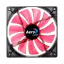 Cooler Fan Aerocool Lightning 14cm, Led - Vermelho 3