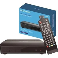 Conversor Tv Digital Hd1080p Entr HDMI Re220 Multlaser