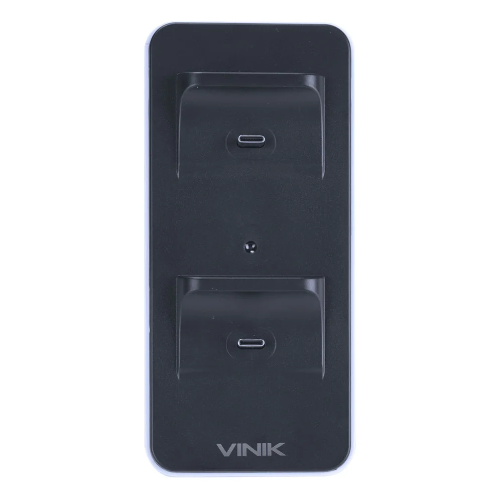 Imagem 4 de 5 do produto Base Carregadora Dupla Vinik, Para Controle Dualsense Playstation 5 - BP-5