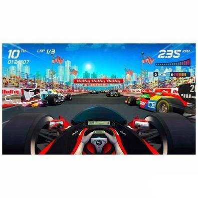 Jogos de Carros - Formula Car Racing Capitulo 3 - Video Jogos de carros de  formula 1 