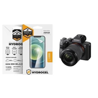 Película Hydrogel Para Sony A7r Iii - Gshield