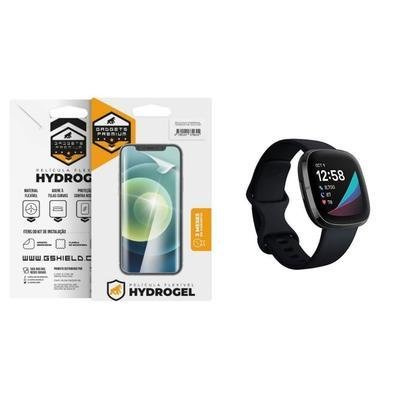 Película Hydrogel Para Fitbit Sense - Gshield