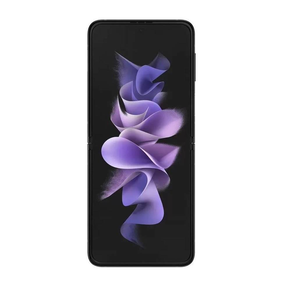 Usado: Smartphone Samsung Galaxy Z Flip 3, 5G, 5G, 128gb, 8GB RAM, Octa Core, Câmera Dupla 12MP, Tela 6.7, Preto - Excelente