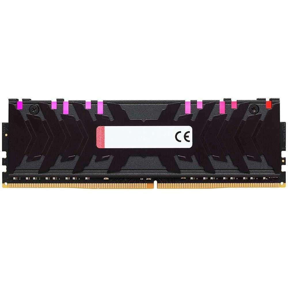 Memória HyperX Predator RGB 8GB KaBuM