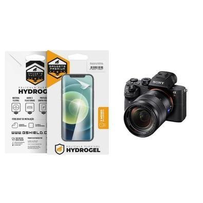 Película Hydrogel Para Sony A7r Ii - Gshield