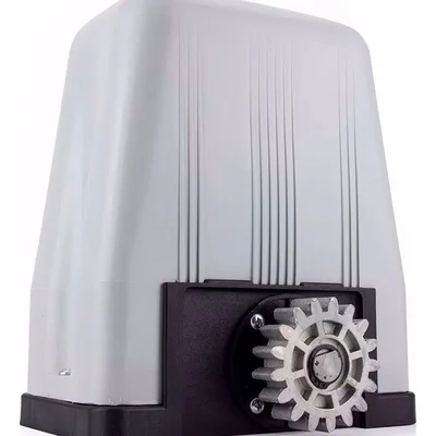 Motor Portão Rossi Dz4 Sk Turbo 800kg 1/3 Deslizante Automático De Correr Eletrônico Com Abertura Rápida - 110V