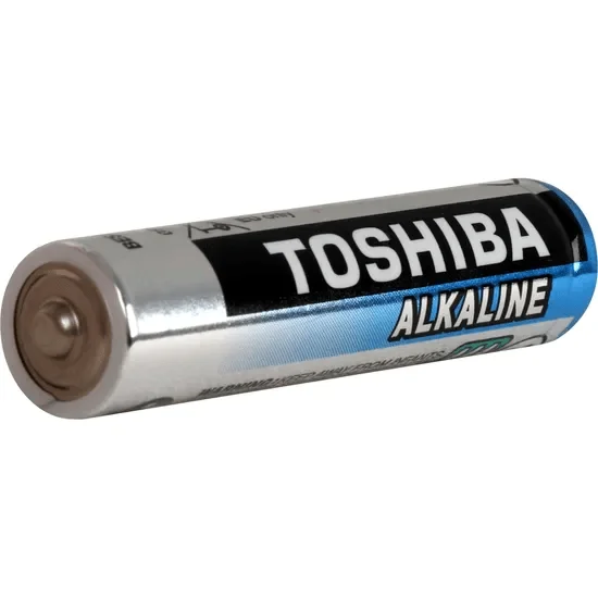 Imagem 3 de 5 do produto Pilha Alcalina Toshiba Aaa 1.5v Lr03gcp X4 Unidades Japanese Energy