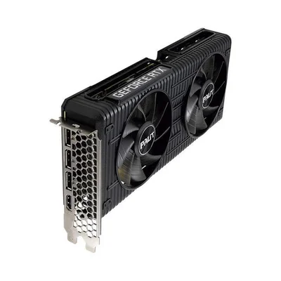 Placa Nvidia Geforce RTX 3050 Dual KaBuM