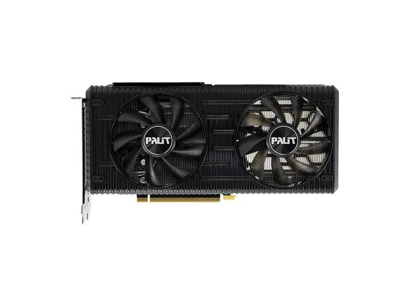 Placa Nvidia Geforce RTX 3050 Dual KaBuM