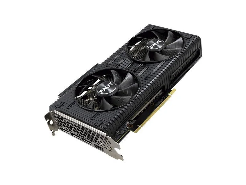 Placa Nvidia Geforce RTX 3050 Dual KaBuM
