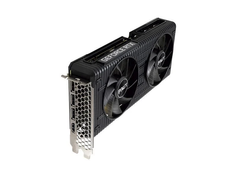 PALIT GeForce RTX3050グラフィックボード Palit Products - GeForce RTX™ 3050 Dual ::