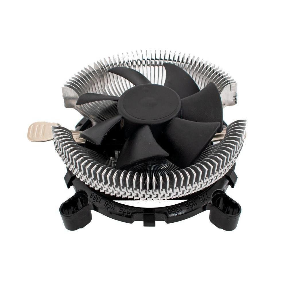 Placa Posterior Soporte Disipador CPU Para Placas AMD AM2/AM3/AM2+/AM3+ – Refuerzo En Hierro, Rosca 6#-32, Mejor Disipación