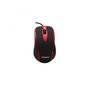 MOUSE USB MICRODIGI MD-MS753 BLACK+RED