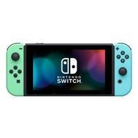 Console New Nintendo Switch Ediço Animal Crossing