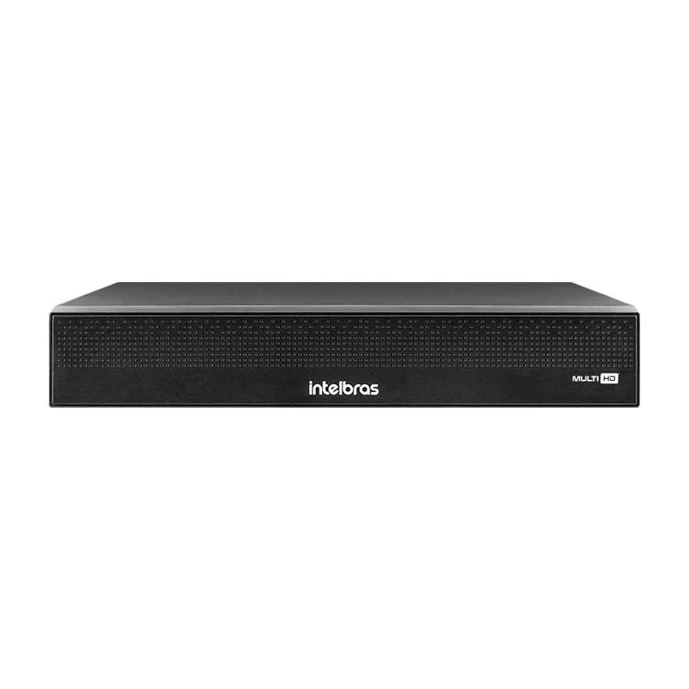 Kit 16 Câmeras Intelbras Vhd 1230 B Full Hd 1080p Bullet Visão Noturna De 30 Metros Ip67 + Dvr Intelbras Mhdx 3116-c 16 Canais + Hd Skyhawk 2TB
