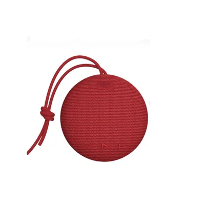 Caixa De Som Bluetooth Aerbox2 Geonav Aercx02rd - Vermelho