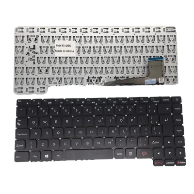 Teclado P/ Notebook Positivo Motion Q464c Q4128c C4120f-ax - Br