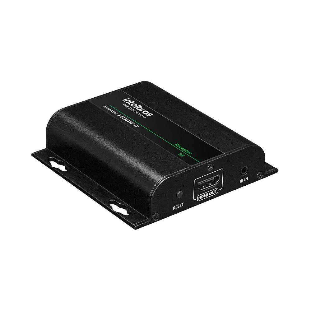 Imagem 2 de 5 do produto Extensor Intelbras HDMI Vex 3120 Ip Rx
