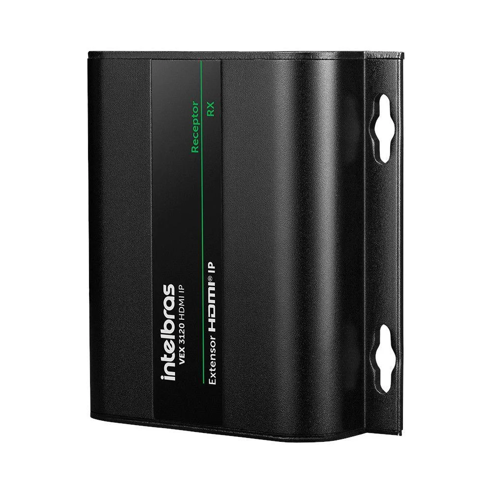 Imagem 5 de 5 do produto Extensor Intelbras HDMI Vex 3120 Ip Rx