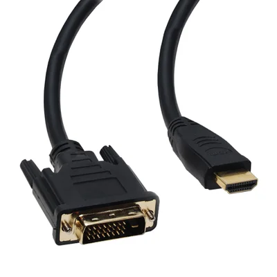 Cabo HDMI X DVI 24+1 GNA 2m