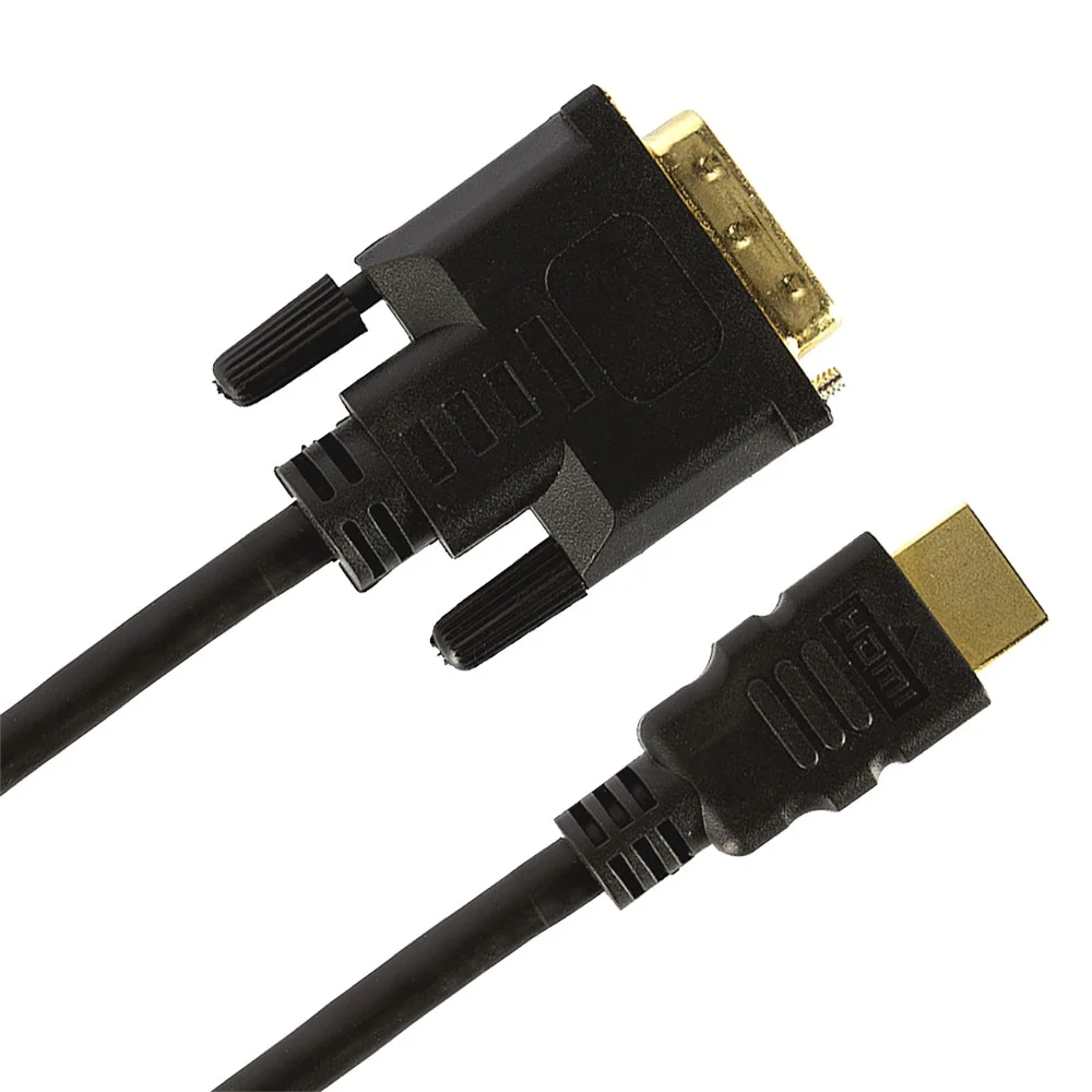 Imagem 3 de 5 do produto Cabo HDMI X DVI 24+1 GNA 2m