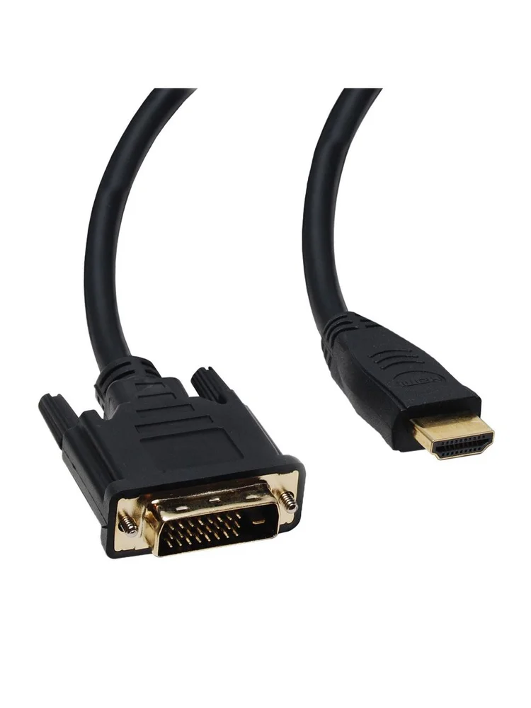 Imagem 4 de 5 do produto Cabo HDMI X DVI 24+1 GNA 2m