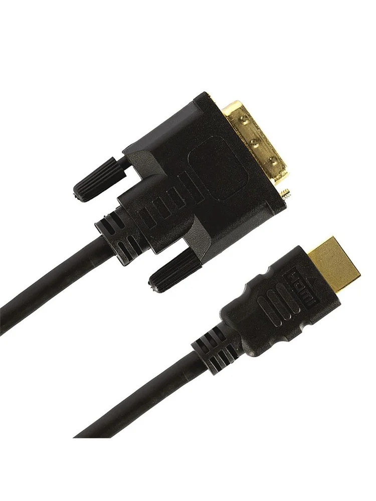 Imagem 5 de 5 do produto Cabo HDMI X DVI 24+1 GNA 2m