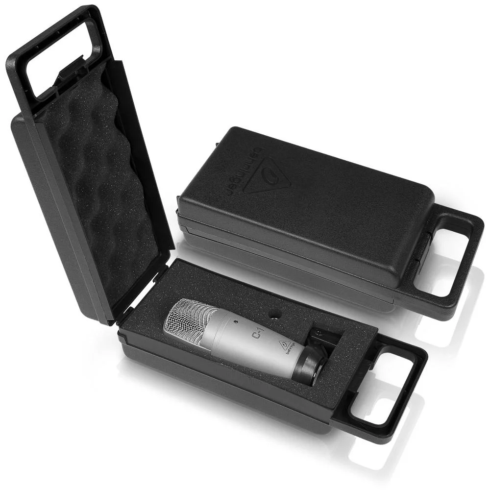 Imagem 5 de 5 do produto Microfone Condensador Behringer C-1, Cardióide