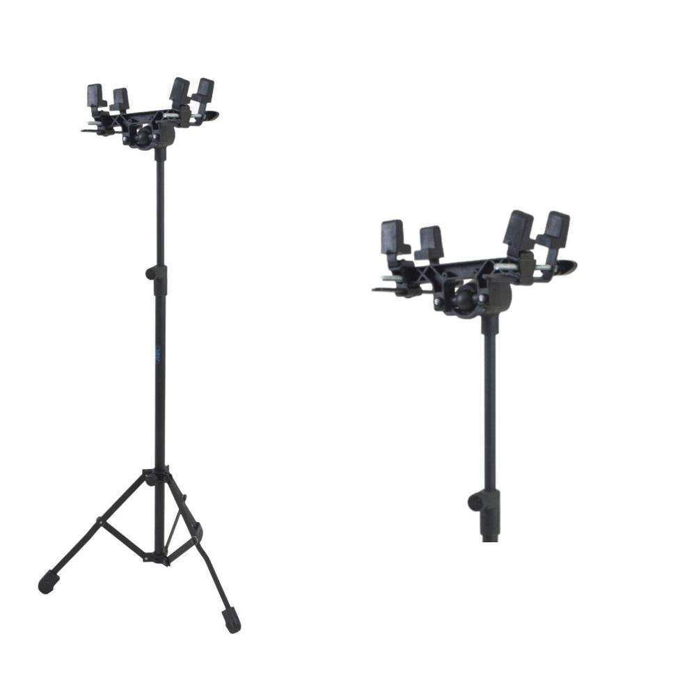 SUPORTE VIOLÃO GUITARRA ASK EGV TOCAR EM PÉ C/ REGULAGEM