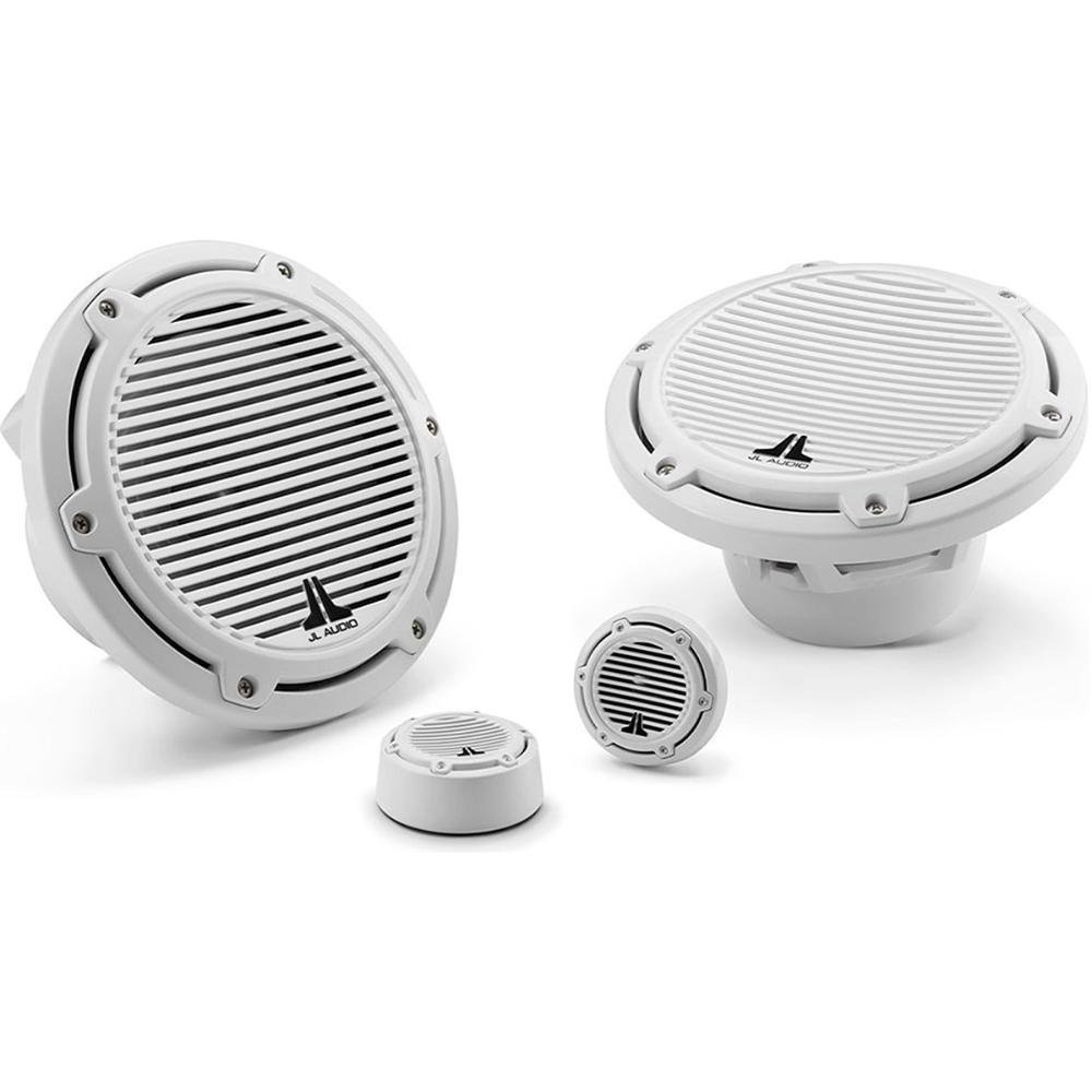 Jl Audio Marine M770-ccs-cg-wh Sistema De Alto Falantes Marinizados ...