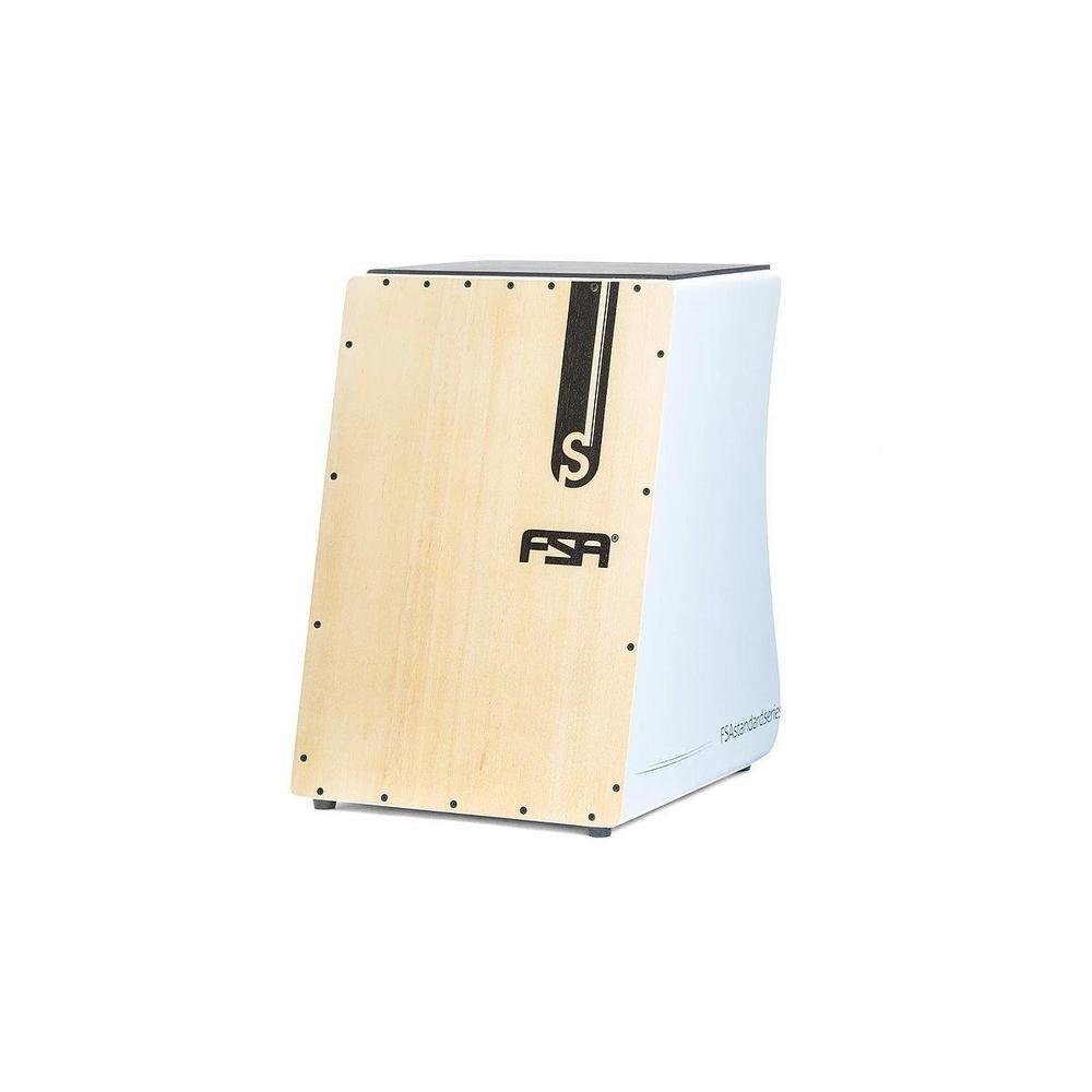 Cajon Standard Series Branco Fsa Fs2502