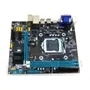 Placa-Mãe BRX, Intel LGA 1150 H81, DDR3, VGA, HDMI 3